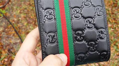 gucci wallert|fake Gucci wallet.